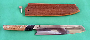 JN Handmade Chef Knife CCJ22b